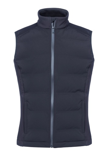 Auburn Hybrid Gilet-Navy