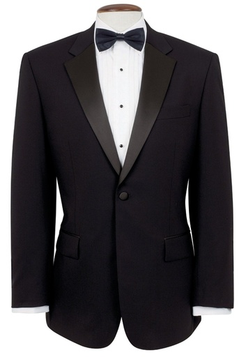 Sapphire Black Dinner Jacket-Black