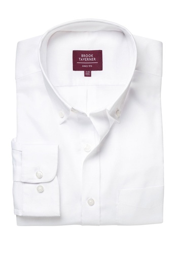 Whistler Men's L/S Shirt-White
