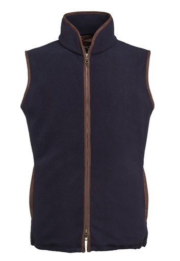 Cincinnati Fleece Gilet-Navy