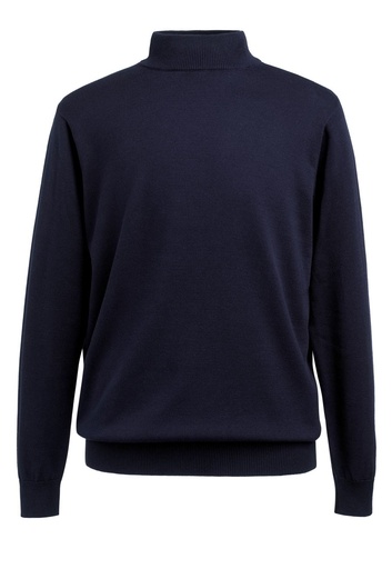 NEW Franklin Turtleneck Jumper-Navy