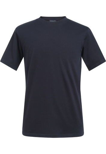 Miller S/S T-Shirt-Navy
