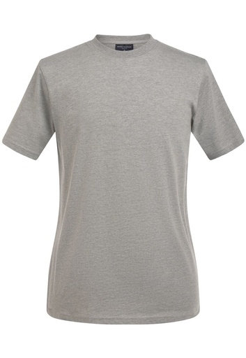 Miller S/S T-Shirt-Light Grey