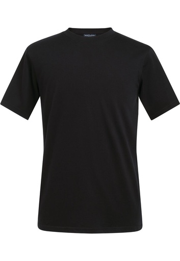 Miller S/S T-Shirt-Black