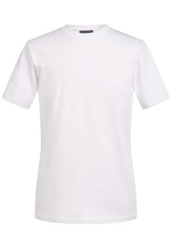 Miller S/S T-Shirt-White