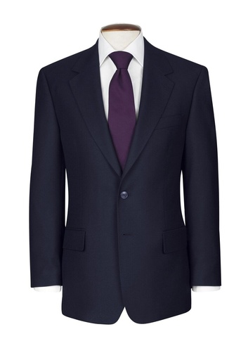 Mix & Match Classic Fit Jacket-Navy
