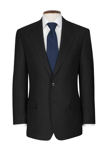 Mix & Match Classic Fit Jacket-Black