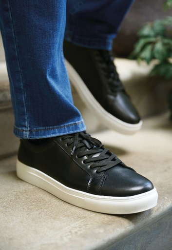 Hixon Mens Trainer-Black