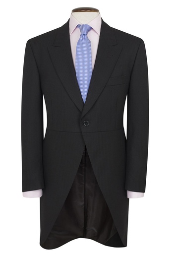 Tailcoat-Black h/b