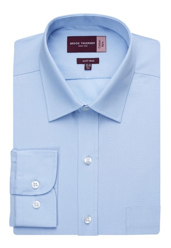 Rapino Men's L/S Shirt-Blue