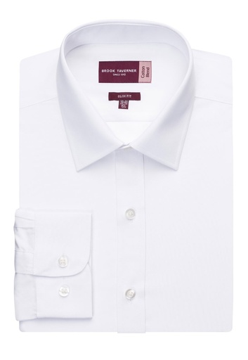 Pisa Men's L/S Shirt-White