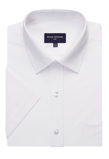 Vesta Men's S/S Shirt-White