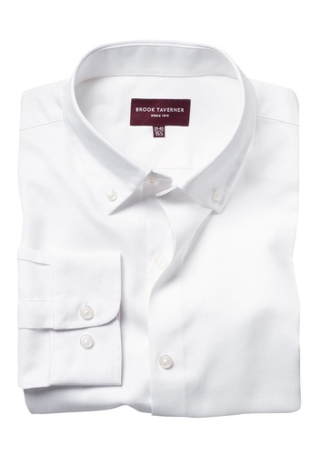 Toronto Men's L/S Shirt-White