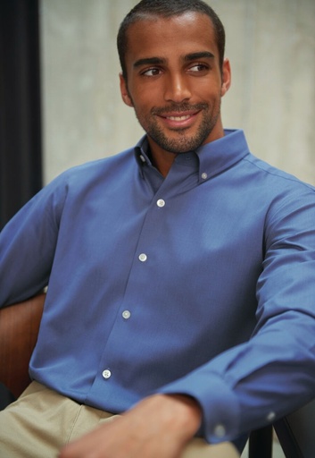 Toronto Men's L/S Shirt-Blue