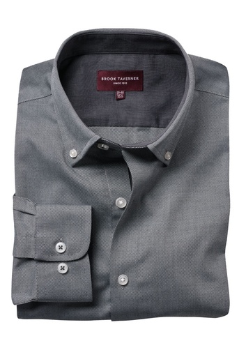 Toronto Men's L/S Shirt-Grey