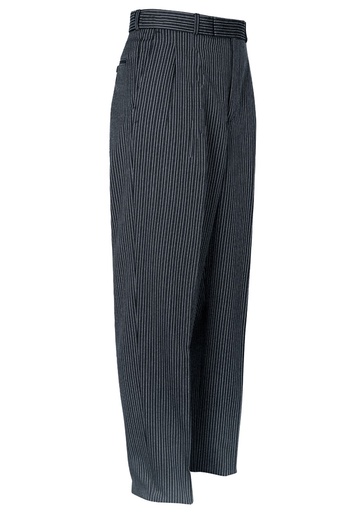 Striped Trouser-Stripe