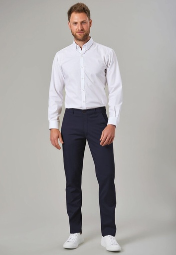 DISC Miami Slim Fit Chino-Navy