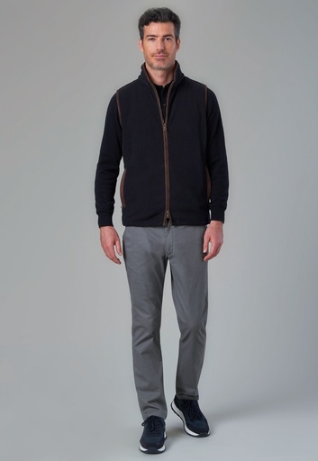 Miami Slim Fit Chino-Grey