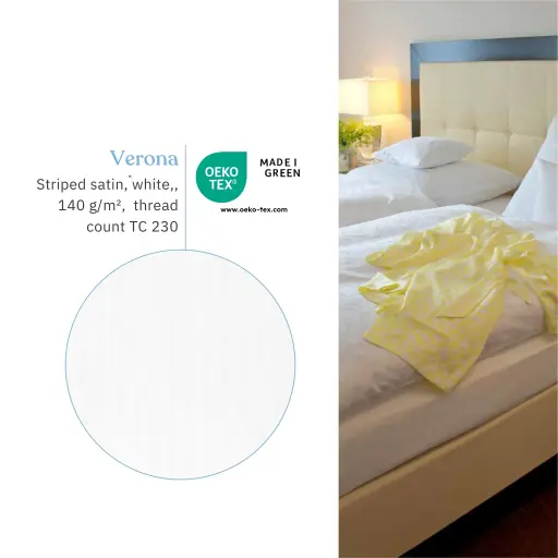 [34033K] Verona Koddaver 53x75 (140 g/m2)