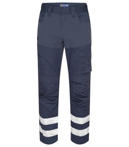 2509 WAISTPANT STRETCH, REFLECTORS-Navy