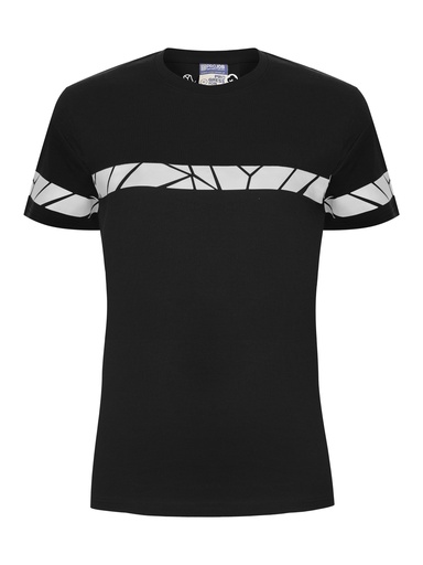 7005 T-SHIRT WOMEN 7005 T-SHIRT WOMEN 9910-VIZ-Black