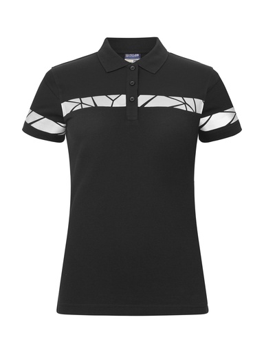 7006 PIQUE WOMEN 7006 PIQUE WOMEN 9910-VIZ-Black
