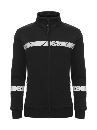7105 SWEATSHIRT WOMEN 7105 SWEATSHIRT WOMEN 9910-VIZ-Black