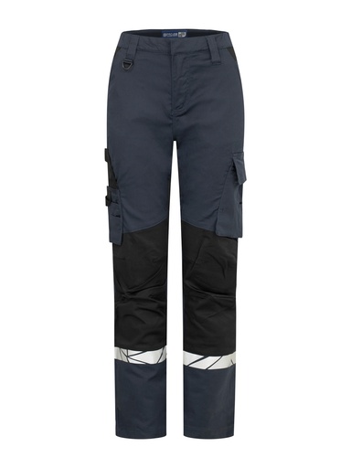 7511 SERVICEPANT WOMEN 7511 SERVICEPANT WOMEN 9910-VIZ-Navy/Black
