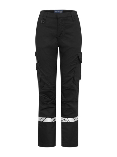7511 SERVICEPANT WOMEN 7511 SERVICEPANT WOMEN 9910-VIZ-Black