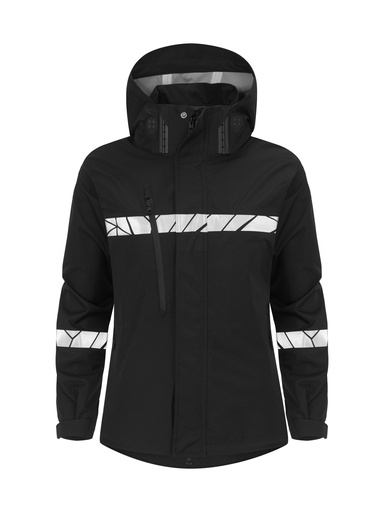 7419 SHELL JACKET WOMEN 7419 SHELL JACKET WOMEN 9910-VIZ-Black