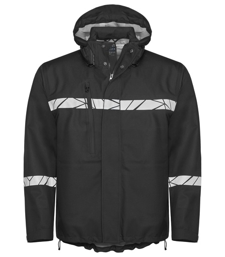 7414 SHELLJACKET 7414 SHELLJACKET 9910-VIZ-Black