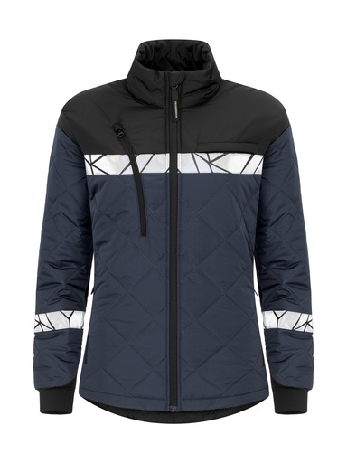 7421 LIGHT WEIGHT JACKET, WOMEN 7421 LIGHT WEIGHT JACKET, WOMEN 9910-VIZ-Navy/Black