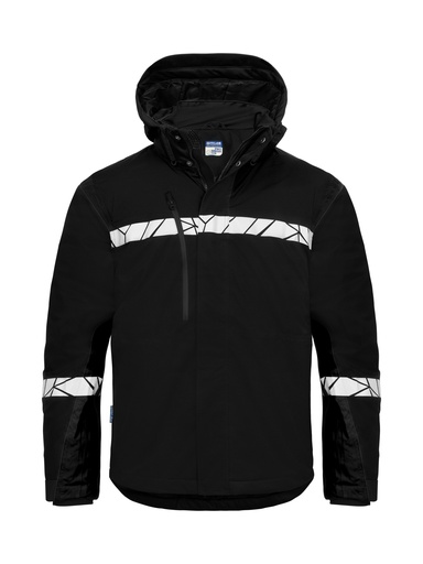 7415 FUNCTIONAL JACKET, PADDED 7415 FUNCTIONAL JACKET, PADDED 9910-VIZ-Black