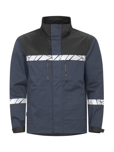 7416 WORKJACKET 7416 WORKJACKET 9910-VIZ-Navy/Black