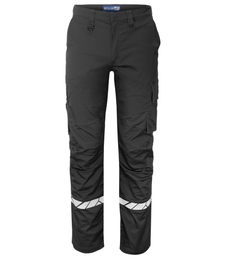 7507 SERVICEPANT 7507 SERVICEPANT 9910-VIZ-Black