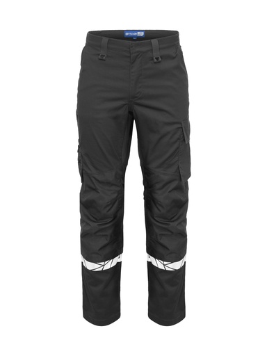 7508 WORKPANT (knee protector pockets) 7508 WORKPANT (knee protector pockets) 9910-VIZ-Black