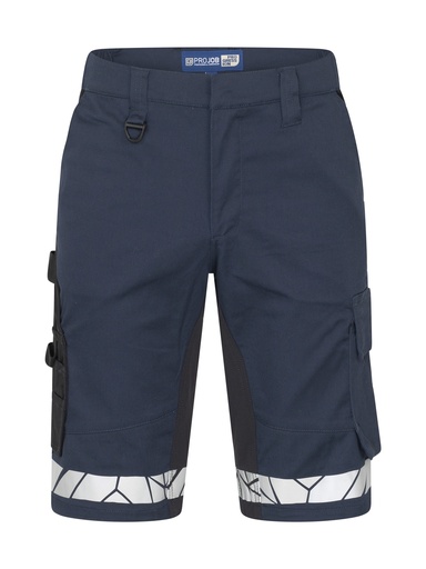 7510 WORK SHORTS-Navy/Black