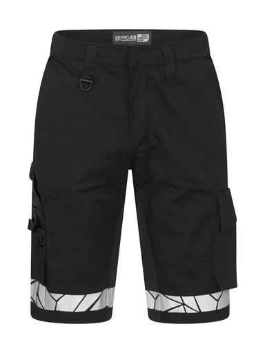 7510 WORK SHORTS-Black