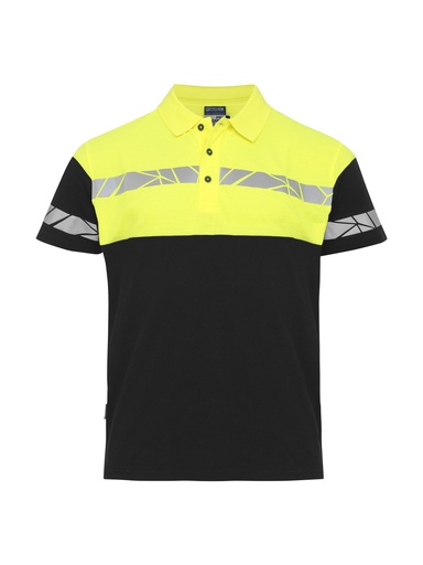 7003 PIQUE  7003 PIQUE 9910-VIZ-Black/Yellow
