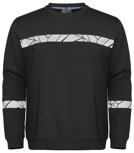 7101 SWEATSHIRT 7101 SWEATSHIRT 9910-VIZ-Black
