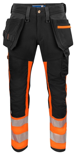 6540 WAISTPANT EN ISO 20471 CLASS 1