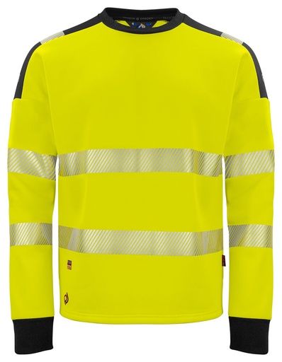 6108 SWEATSHIRT EN ISO 20471 CLASS 3/2