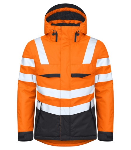 6425 FUNCTIONAL JACKET, PADDED EN ISO 20471 CLASS 3
