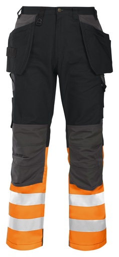 6522 WAISTPANTS EN ISO 20471 CLASS 1