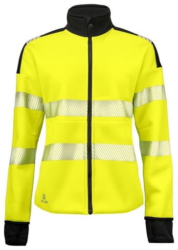 6111 SWEATSHIRT WOMEN´S EN ISO 20471 CLASS 3/2