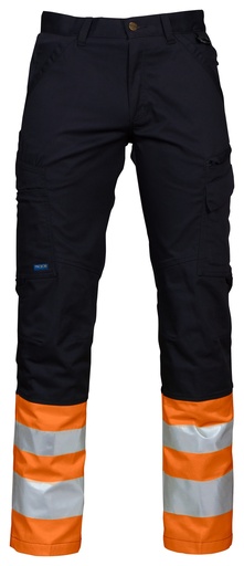 6523 WAISTPANTS EN ISO 20471 CLASS 1