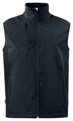 3702 SOFTSHELL VEST
