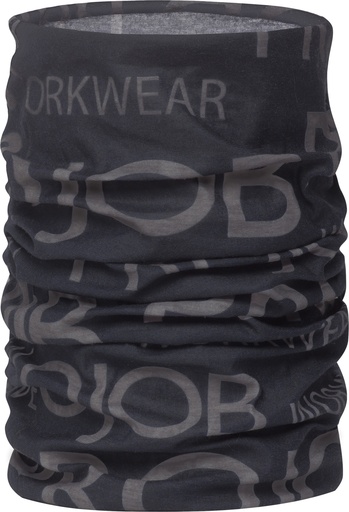 [649026-99-Black] 9026 MULTISCARF (Black)
