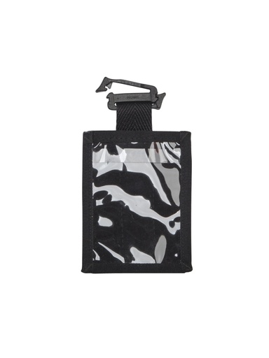 [649035-99-Black] 9035 ID-CARD HOLDER (Black)