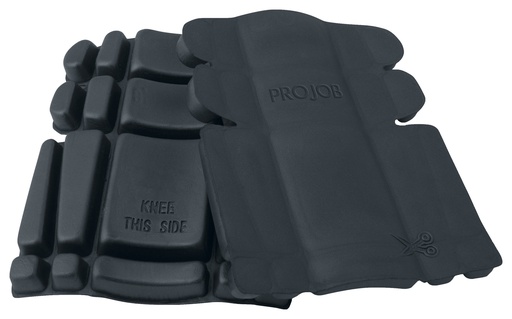 [649057-99-Black] 9057 KNEE PROTECTORS (Black)
